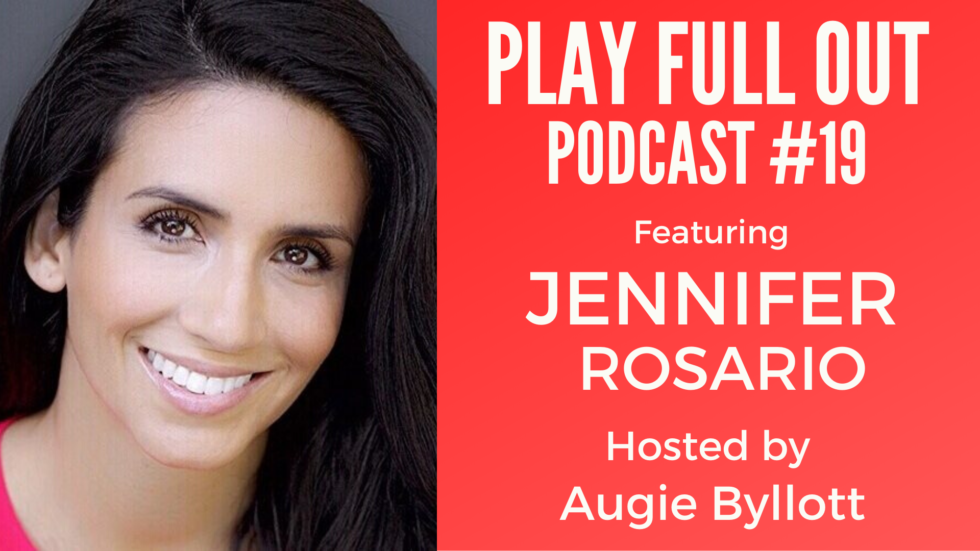 19 Play Full Out With Jennifer Rosario Creating Wealth Usa Augie